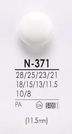 N371 Bouton Pour La Teinture IRIS