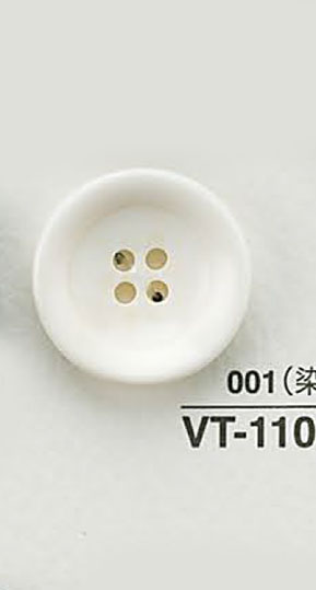 VT110 Bouton En Forme De Noix IRIS