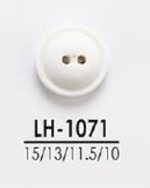 LH1071 Boutons De Teinture Pour Vêtements Légers Tels Que Chemises Et Polos IRIS