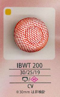 IBWT200 IBWT200[Bouton] IRIS