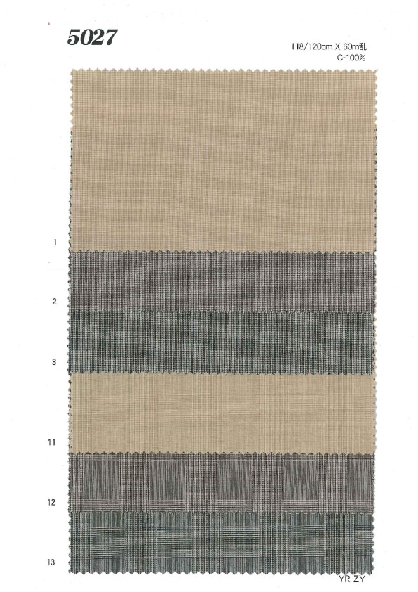 MU5027 Chèque Glen[Fabrication De Textile] Ueyama Textile