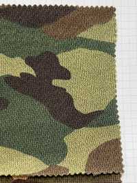 367 Motif Camouflage Imprimé Polaire[Fabrication De Textile] VANCET Sous-photo