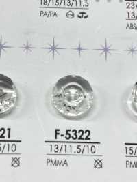 F5322 Bouton Taille Diamant IRIS Sous-photo