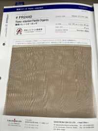 FR2440 Organdi De Polyester Ignifuge[Fabrication De Textile] Suncorona Oda Sous-photo