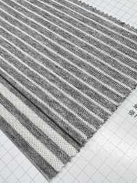 419 Rayures Horizontales En Jersey De Coton Mercerisé 60/2[Fabrication De Textile] VANCET Sous-photo