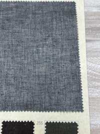 BD5521 Textile En Toile Légère En Mélange De Polyester/lin Avec Traitement De Laveuse[Fabrication De Textile] COSMO TEXTILE Sous-photo
