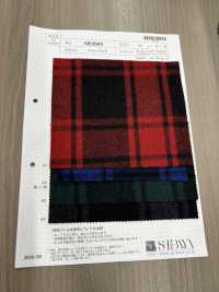 SB3085 Flanelle Oldies[Fabrication De Textile] SHIBAYA Sous-photo