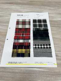 13110 Tartan Royal[Fabrication De Textile] VANCET Sous-photo