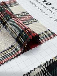 13110 Tartan Royal[Fabrication De Textile] VANCET Sous-photo