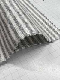 107 Rayures Horizontales En Jersey De Coton 40/2 Teint En Fil[Fabrication De Textile] VANCET Sous-photo