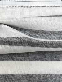 395 Rayures Horizontales PABLO (Jersey//Jersey)[Fabrication De Textile] VANCET Sous-photo