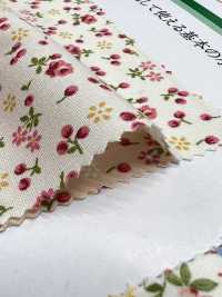 6110 SEVENBERRY Drap Fin Motif Fleuri[Fabrication De Textile] VANCET Sous-photo