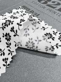 6113 SEVENBERRY Drap Fin Série Monochrome[Fabrication De Textile] VANCET Sous-photo