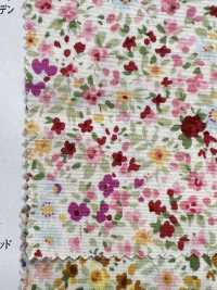 6116 Collection De Fleurs En Drap Fin SEVENBERRY[Fabrication De Textile] VANCET Sous-photo