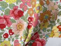 6124 Drap Fin SEVENBERRY Bloom Garden[Fabrication De Textile] VANCET Sous-photo