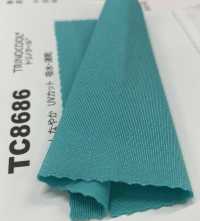 TC-8686 Tricot Frais De Turin[Fabrication De Textile] Kawada Knitting Group Sous-photo