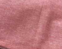 MU5097 Salopette En Lin[Fabrication De Textile] Ueyama Textile Sous-photo