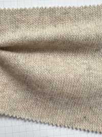 68401 Jersey De Coton 1/10 [utilisant Du Fil De Laine Recyclé][Fabrication De Textile] VANCET Sous-photo