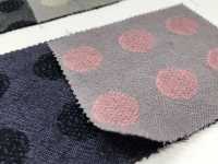 DY83043L Teinture De Fil Standard (Dobby Big Dot)[Fabrication De Textile] VANCET Sous-photo