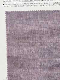 14148 Salopette En Coton/lin Biologique Teint En Fil[Fabrication De Textile] SUNWELL Sous-photo