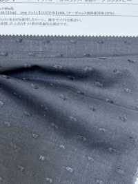 14254 Filé De Coton Biologique Lawn Cut Dobby Des Années 60[Fabrication De Textile] SUNWELL Sous-photo