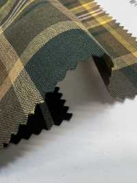 26216 Tissu à Carreaux Fin En Coton Biologique Teint En Fil Des Années 60[Fabrication De Textile] SUNWELL Sous-photo
