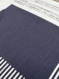 14260 Fils De Coton / Lycra Weather Stretch Chambray &amp; Stripes[Fabrication De Textile] SUNWELL Sous-photo