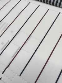 14260 Fils De Coton / Lycra Weather Stretch Chambray &amp; Stripes[Fabrication De Textile] SUNWELL Sous-photo