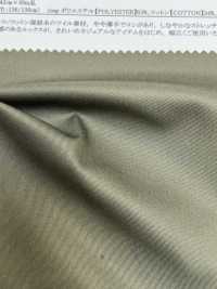 22444 Polyester / Coton 34s Sergé Léger Stretch[Fabrication De Textile] SUNWELL Sous-photo