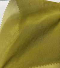 KKF6652GS-W Mousseline Platine Large Largeur[Fabrication De Textile] Uni Textile Sous-photo