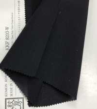 KKF8203-W Twisted Poire Stretch Large Largeur[Fabrication De Textile] Uni Textile Sous-photo