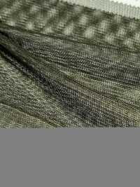 KKF9159CD-W Tulle Réversible Réversible[Fabrication De Textile] Uni Textile Sous-photo