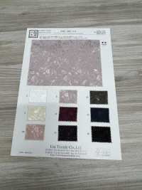 KKF1022-D/33 Jacquard En Satin Extensible[Fabrication De Textile] Uni Textile Sous-photo