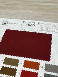 1080 Fujikinbai Kinume 10/8 Oxford Mercerized Processing[Fabrication De Textile] Fuji Or Prune Sous-photo