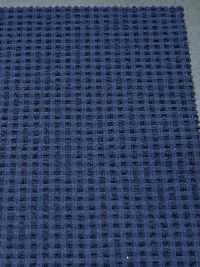 106-13537 EVALET & Reg; Seersucker à Carreaux Vichy[Fabrication De Textile] Takisada Nagoya Sous-photo