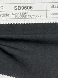 SB9606 SUNNY DRY Dump Traitement De La Laveuse Séchée Au Soleil[Fabrication De Textile] SHIBAYA Sous-photo