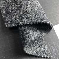 3-HA209 HARRIS Harris Tweed Melange Coupe-vent[Fabrication De Textile] Takisada Nagoya Sous-photo