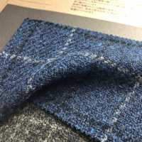 3-HB314 HARRIS Harris Tweed Melange Coupe-vent[Fabrication De Textile] Takisada Nagoya Sous-photo