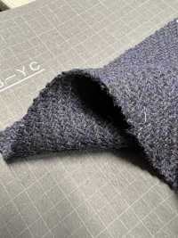 3-YC HARRIS Harris Tweed Tweed Mélangé[Fabrication De Textile] Takisada Nagoya Sous-photo