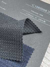 1060008 COOLOTS Leno Weave Style Imprimé[Fabrication De Textile] Takisada Nagoya Sous-photo