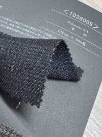 1038069 LUMILETWOOL Glen Check Print[Fabrication De Textile] Takisada Nagoya Sous-photo