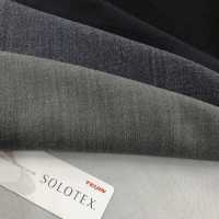 1069008 Soalon Triacetate Linen MIX SOLOTEX Stretch Twill[Fabrication De Textile] Takisada Nagoya Sous-photo