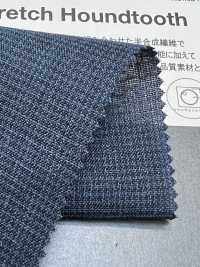 1069013 Soalon Triacétate Étirement Pied-de-poule[Fabrication De Textile] Takisada Nagoya Sous-photo
