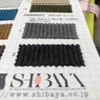 SB80803T 8WTOP Velours Côtelé[Fabrication De Textile] SHIBAYA Sous-photo