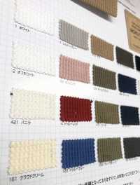 374 Tricot Gaufré En Coton 30/1[Fabrication De Textile] VANCET Sous-photo