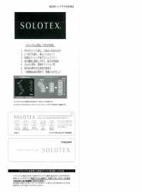52226 Sergé Solotex (R) 4 VOIES[Fabrication De Textile] SUNWELL Sous-photo