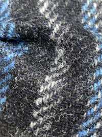 3-2100 HARRIS Harris Tweed Rayures Aléatoires[Fabrication De Textile] Takisada Nagoya Sous-photo