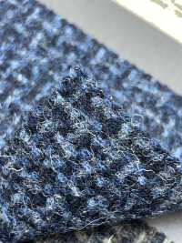 3-2107 HARRIS Harris Tweed Tweed Mélangé[Fabrication De Textile] Takisada Nagoya Sous-photo