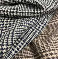 3-JA HARRIS Harris Tweed Glen Check[Fabrication De Textile] Takisada Nagoya Sous-photo