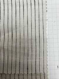 SBY7301 1/60 Lin Rayé[Fabrication De Textile] SHIBAYA Sous-photo